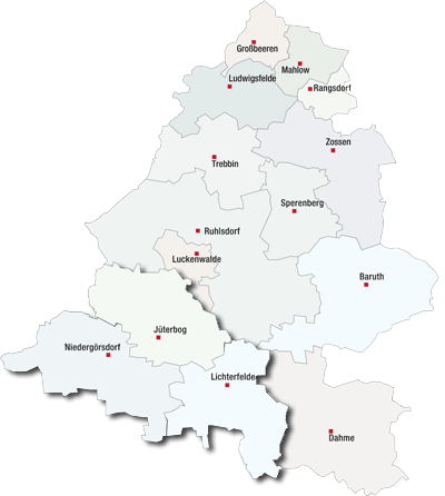 Ortsverband Jüterbog / Niedergörsdorf