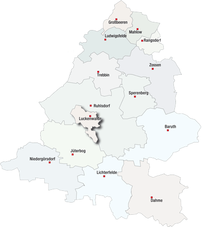 Ortsverband Luckenwalde